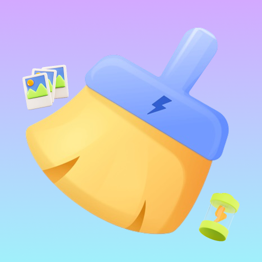 Cleaner Pure Space app icon